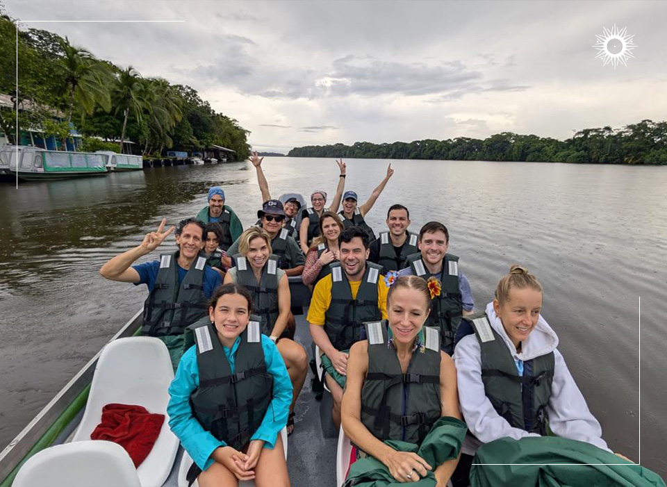 A Deeper Side of Tortuguero