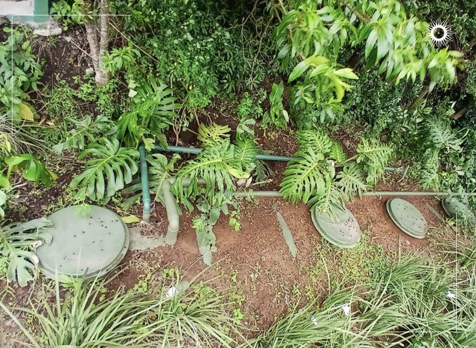 Innovation That Saves 5,000 Liters of Water Every Day