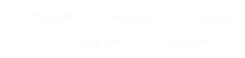 Boena Wilderness Lodges, Costa Rica