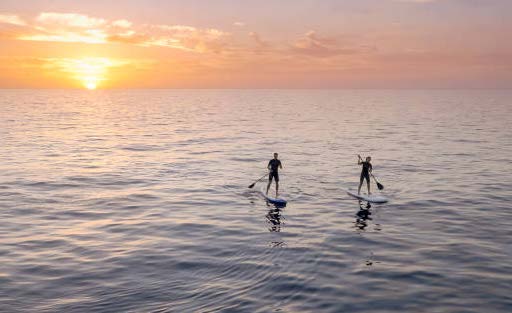 Stand-Up Paddle Boarding